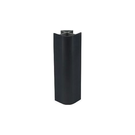 Jonction d'angle 90° - Hauteur : 97 mm - - Jonction d'angle 90° - Hauteur : 97 mm -