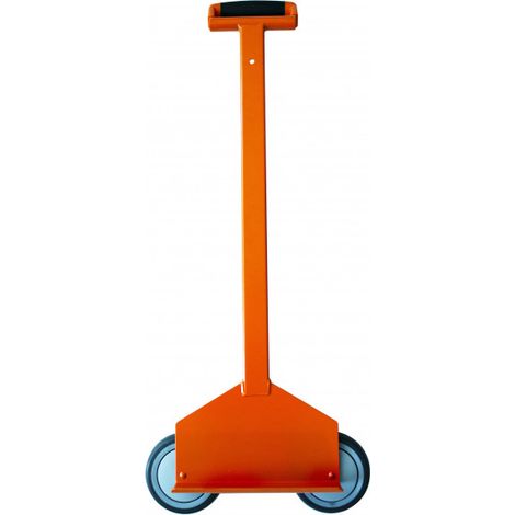 Minitransportador de placas Edma ROLL PAC con 2 ruedas (1/2)