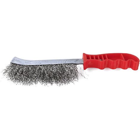 Balais métalliques – longueur 230 mm