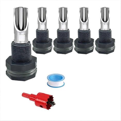 Set mit 5 automatischen Tränken für Schweine (1/5)