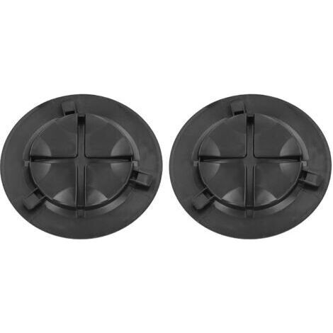 Couvercle d'accès aux phares passage de roue avant Remplacement pour Cooper R56 2007-2013 Protection contre éclaboussures et vapeur d'eau - 51772751776 (1/4)