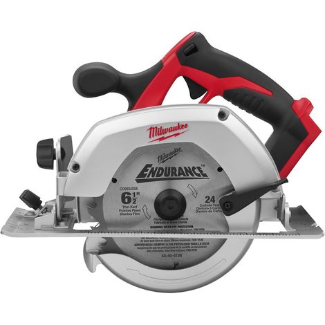 Sierra circular para madera Milwaukee HD18 CS-0 18 V (1/5)