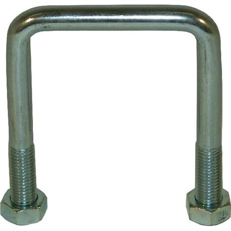 Zinkenbefestigung für Rahmen 80x80mm UNIVERSAL CP9538