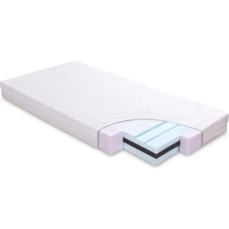 Orthopädische Matratze 120x60x10 frisch (1/5)