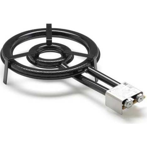 Paellero butano FLAMES 28MBAR propano 37MBAR T-380