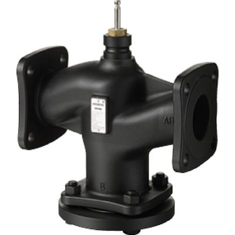 Siemens Durchgangsventil VVF42.100-125 Flansch PN16 DN100, kvs 125 - 7738320258 von Buderus