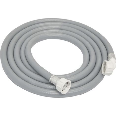 Tuyau d\'alimentation eau froide pour machine à laver et lave-vaisselle 3 m (1/5)