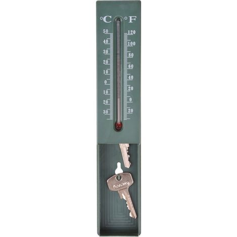 Thermomètre cache-clés (1/2)