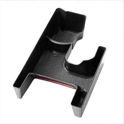 Pour JB64 JB74 Porte-gobelet Plateau de rangement pour console avec tapis-- (1/5)