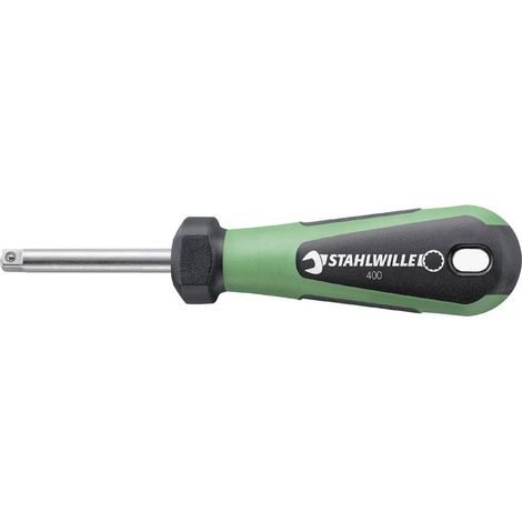 Stahlwille 400N 11050010 Propulseur 1/4" (6.3 mm) 150 mm (1/2)