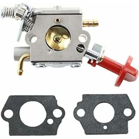 Carburateur Husqvarna 543 543XP 543XPG 543R 543RS 543RBS 43cc – Performance optimale pour moteurs 43cc – 1 carburateur + 2 joints inclus (1/5)