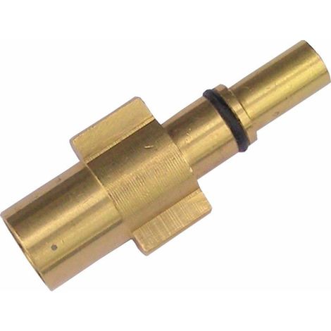 Verstellbare Schaumlanze für die Autowäsche, Druckdüse, Seifenflasche, 1/4"-Adapter für Kärcher Bosch Lavor Nilfisk Hochdruckreiniger (1/5)