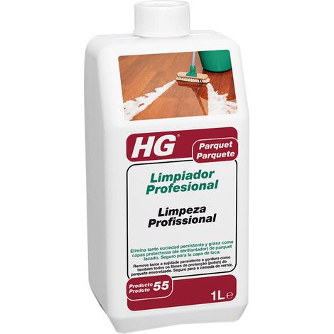 NETTOYANT PROFESSIONNEL PARQUET - 1 L