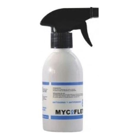 Chemical Iberica Mycoflet Antimicotic Spray fЩr Hunde und Katzen, 500 ml