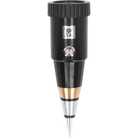 2 en 1 Testeur de Sol Humidité du Sol PH Mètre Hygromètre Compteur d'eau pour Jardin Ferme Pelouse Haute sensibilité Capteur en Acier Inoxydable Affichage précis Pointe (1/5)