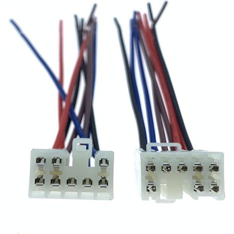 Anwendbar auf BYD F3, G3, L3 Blinkerrelais, Yuan Warnblinkerrelais, Blinkerrelais-Stecker – JB1411-8P
