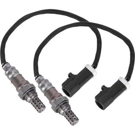Jeffergarden 2-Piece Oxygen Sensor O2 Sensor for Ford Explorer F150 Van SG459 (1/5)
