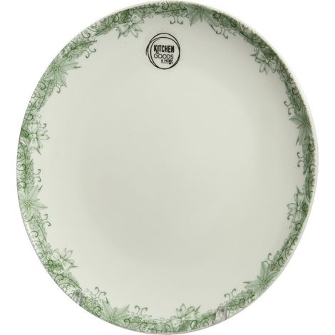 Assiette en porcelaine 20cm.