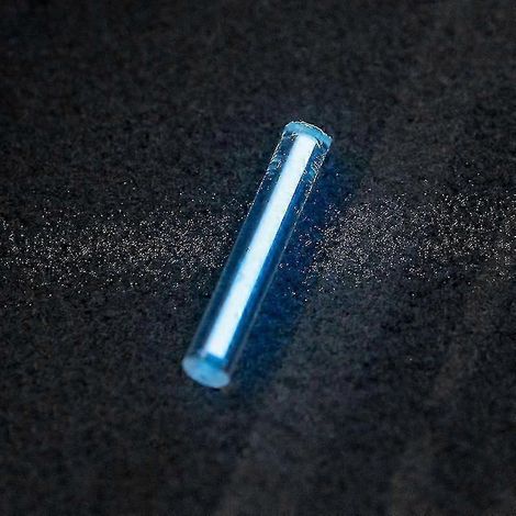 Luz de emergencia luminosa para exteriores con tubo de gas tritio (EDC)