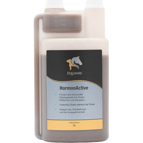 Equanis HormonActive – Mönchspfeffer Pferd 1 l