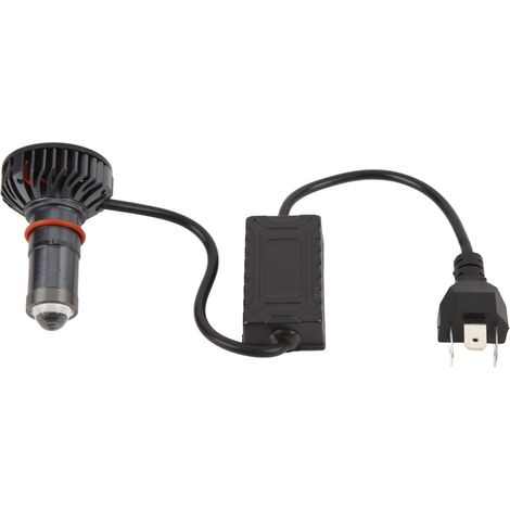 20-W-LED-Autoscheinwerfer, 10–80 V, 360°-Rundumbeleuchtung, Wärmeableitung für Motorräder und Elektrofahrzeuge (1/5)