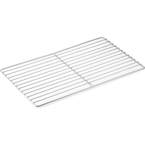 Grille GN 1/1 53 x 32,5 cm inox - Was Germany (1/2)