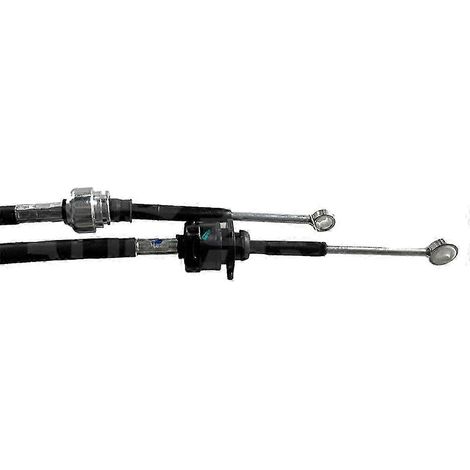 Cables de cambio tipo S 54310-S6M-043 para RSX K20A, K20A2, K20A3 2002-2006, color negro, SZRH AF (1/4)