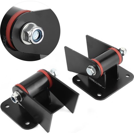 Die Motorlager des Chevrolet LS sind überdimensioniert. (1/5)