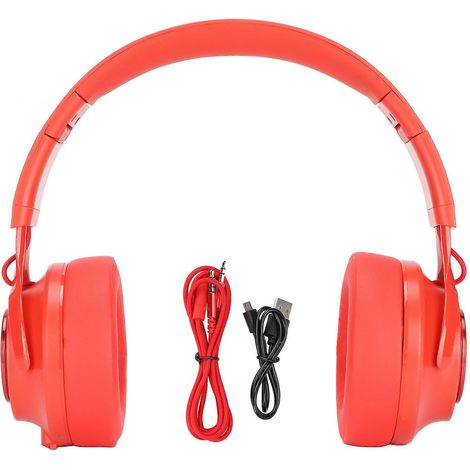 Fingertime P1 Bluetooth-Kopfhörer für Kinder, kabellose Audio-Ohrhörer, geeignet zum Hören von Musik, Filmen und sportlichen Aktivitäten (1/5)