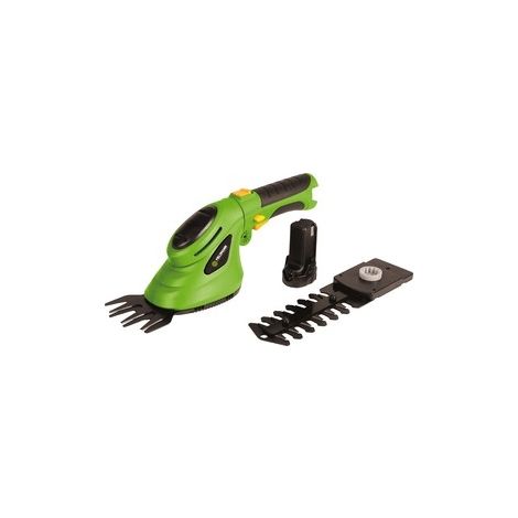 Fieldmann FZN 4101-A Teleskopische Grasschere