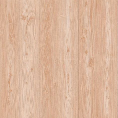 Peler et Coller Carrelage de Sol Bois Auto-Adhésif Revêtement de Sol en Vinyle Épaisseur Carreau de Vinyle Coller sur la Cuisine Chambre Imperméable Durable (Rouge-12 PCS-1,67 Sq.M) (1/5)