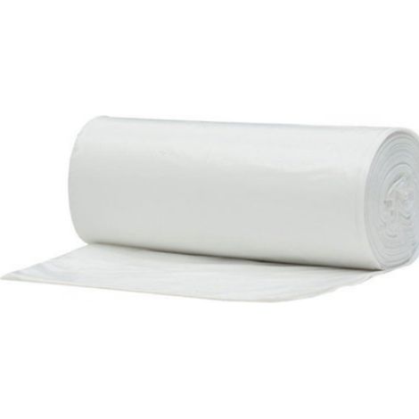 Sacs poubelle de cuisine transparents - Lot de 160
