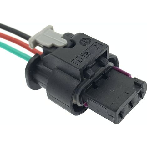 DJ7033WA-1.2-11/21 Automotive Connector Plug 1488991-1 1-1718644-2 (1/4)
