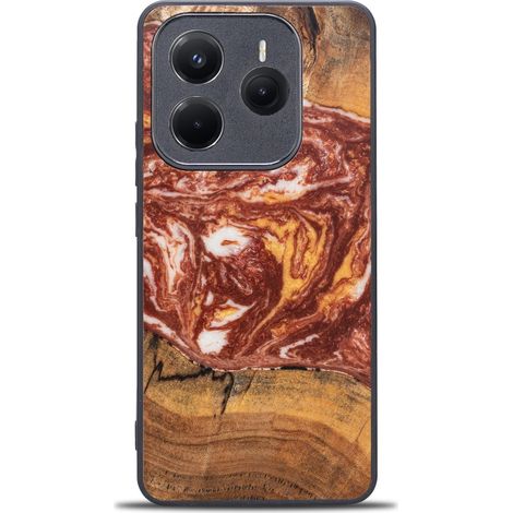 Funda Bewood Unique para Xiaomi Redmi Note 14 5G - Planetas - Marte (1/3)