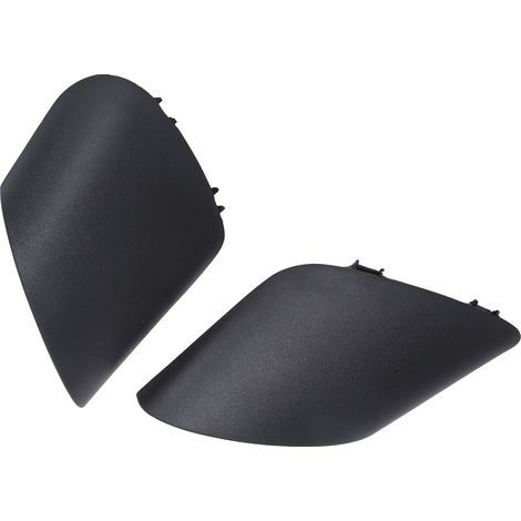 2 Pièces Couvercle de Vis de Rétroviseur Latéral de Porte 735539385, Garniture de Vis de Rétroviseur Gauche/droit pour FIAT GRANDE PUNTO 2005-2013/PUNTO 2012-2017/PUNTO EVO 2009-2011 (1/5)