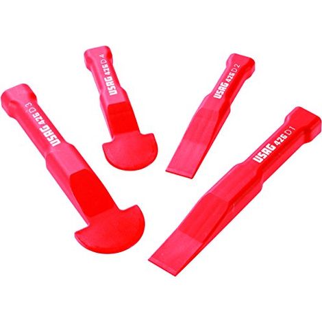 Usag U04260005 Kit  Scalpelli Separatori In Plastica 4 Pezzi (1/3)
