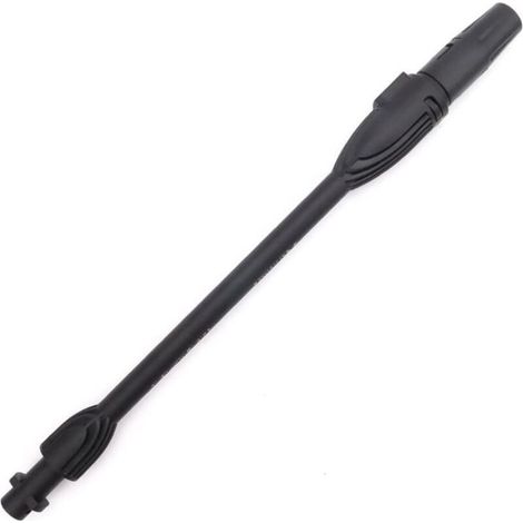 Lance de nettoyeur haute pression pour buses de pulvérisation Karcher Series avec buse réglable, extension rotative, buses de rechange pour nettoyeur haute pression Kärcher K2 K3 K4 K5 K6 K7 (1/4)