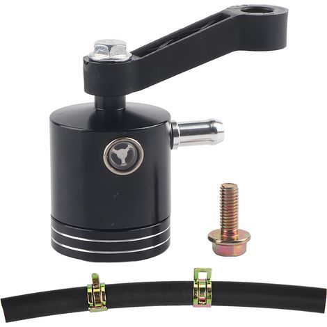 Réservoir Liquide de Frein et d'Embrayage Maître Cylindre pour Moto Aprilia Ducati (1/5)