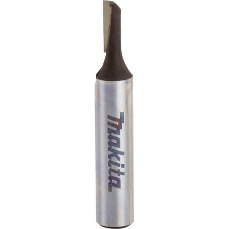 MAKITA D-10017 FRESA RECTA UN FILO 4X8MM (1/2)