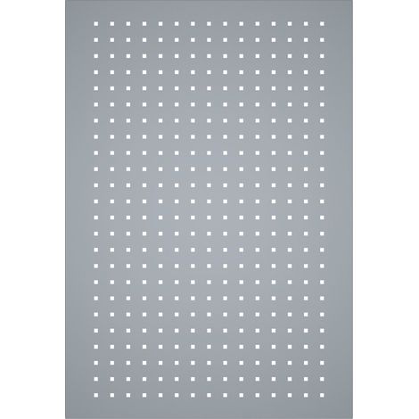 VIGOR Lochwandplatte, 676 x 985 mm, (LxB) 676 x 985 mm