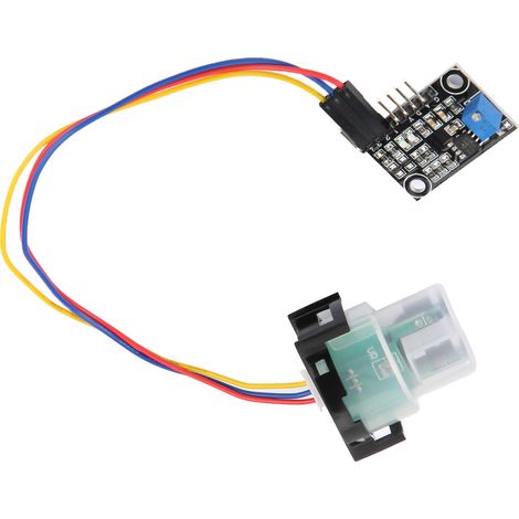 Capteur de turbidité pour la surveillance de la qualité de l'eau et le contrôle de la turbidité des eaux usées - Module de détection de la turbidité TSW-20M (1/5)