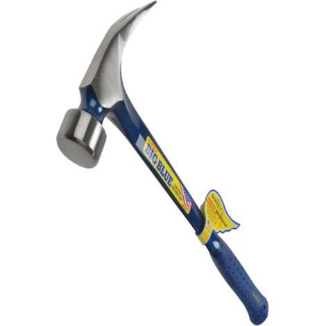 Estwing E3/25S Straight Claw Framing Hammer -