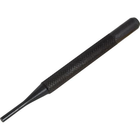 Faithfull APP7445 Round Head Pin Parallel Punch 3mm (1/8in) FAIPP18RH