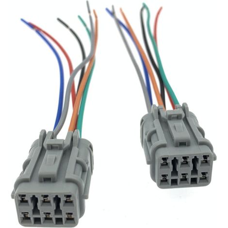Compatible avec les connecteurs de faisceau de pompe à carburant électrique des Hyundai Sonata, Tucson, Kia Cerato et Europie. (1/5)