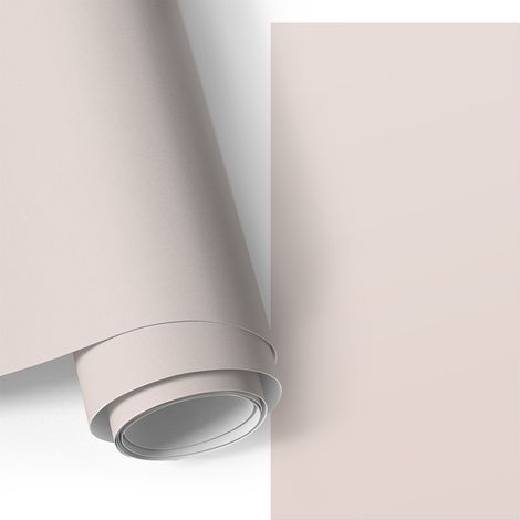 Klebefolie für Möbel - Möbelfolie - Selbstklebefolie - für Couchtisch - Türen - Wohnzimmer - Schlafzimmer Rosa Stein 50x100 cm