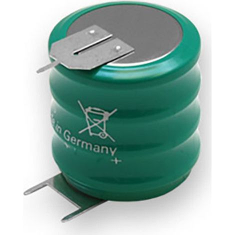 Varta V4/250H-SLF ++/- Knopfzellen-Akku 250H NiMH 250 mAh 4.8 V 1 St.
