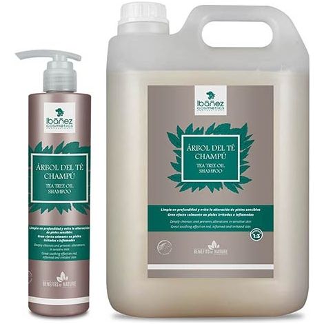 Ibañez Shampoo TEA TREE del Tee 5 L