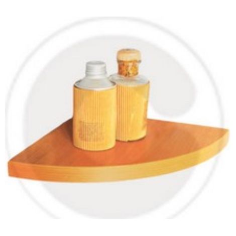 5 A tagA res d&39angle carrA es en bois de noyer A tagA res 18 mm