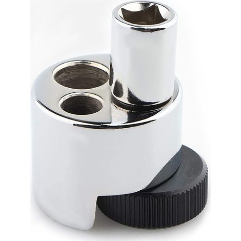 JOMAFA - Extractor de pernos espárragos 1/4 "a 3/4" Herramienta para sacar tornillos rotos Extractor de esparragos y tornillos rotos o dañados 6 a 19 mm