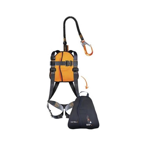 Ensemble Harnais 3 En 1 Ktp Evo 4 Sac Harnais Longe Con. M/L Neofeu